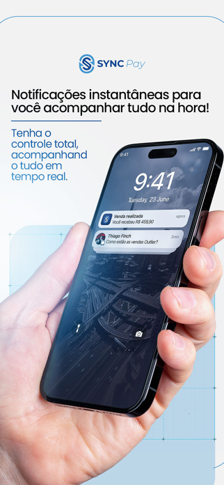 Sync Pay Screenshot 3 of 4