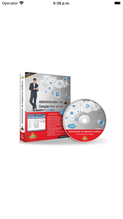 Administrador de despachos