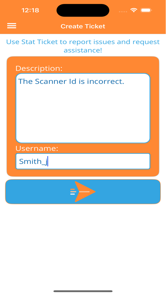 Stat Ticket Mobile Client (iOS) 게시자: STATTicket