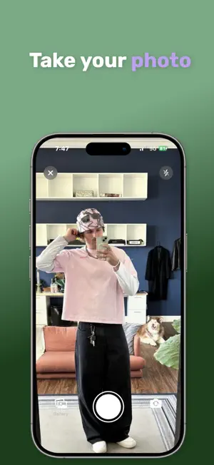Stylee - AI Fashion Scorer screenshot 1