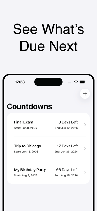 Timed Tasks Screenshot 3 of 4