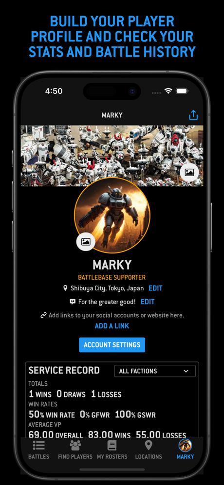 BattleBase screenshot 5