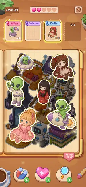 Stickerdom screenshot 4