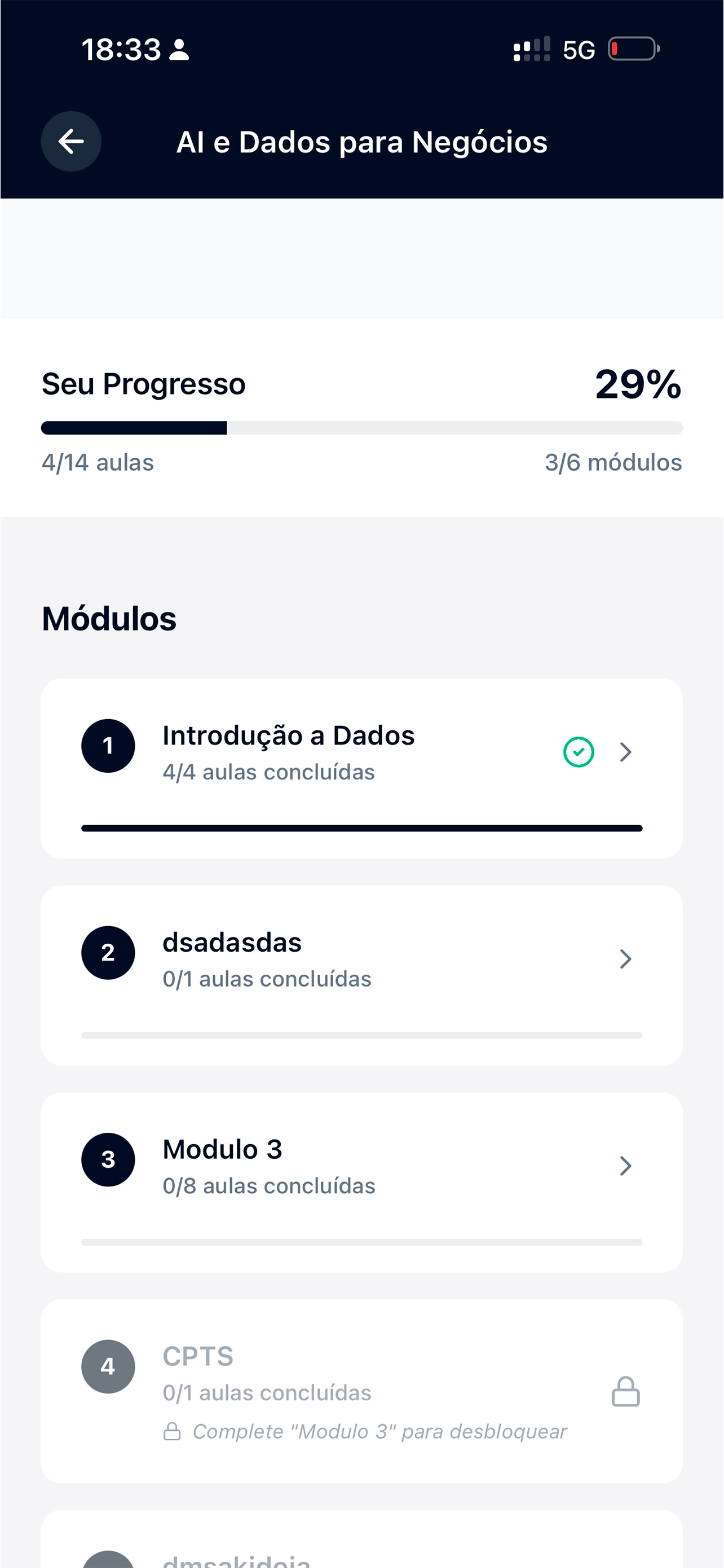 Data Lover screenshot 4