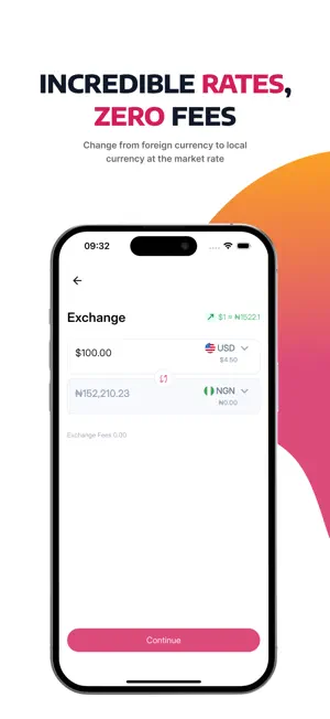 Earna: Borderless Banking screenshot 4