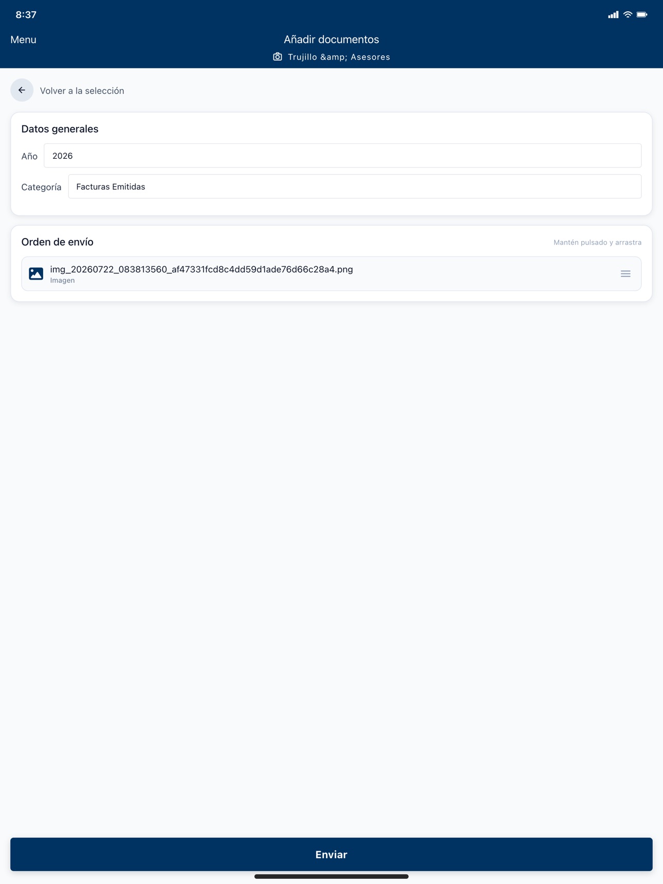 Screenshot 10 of Trujillo & Asesores