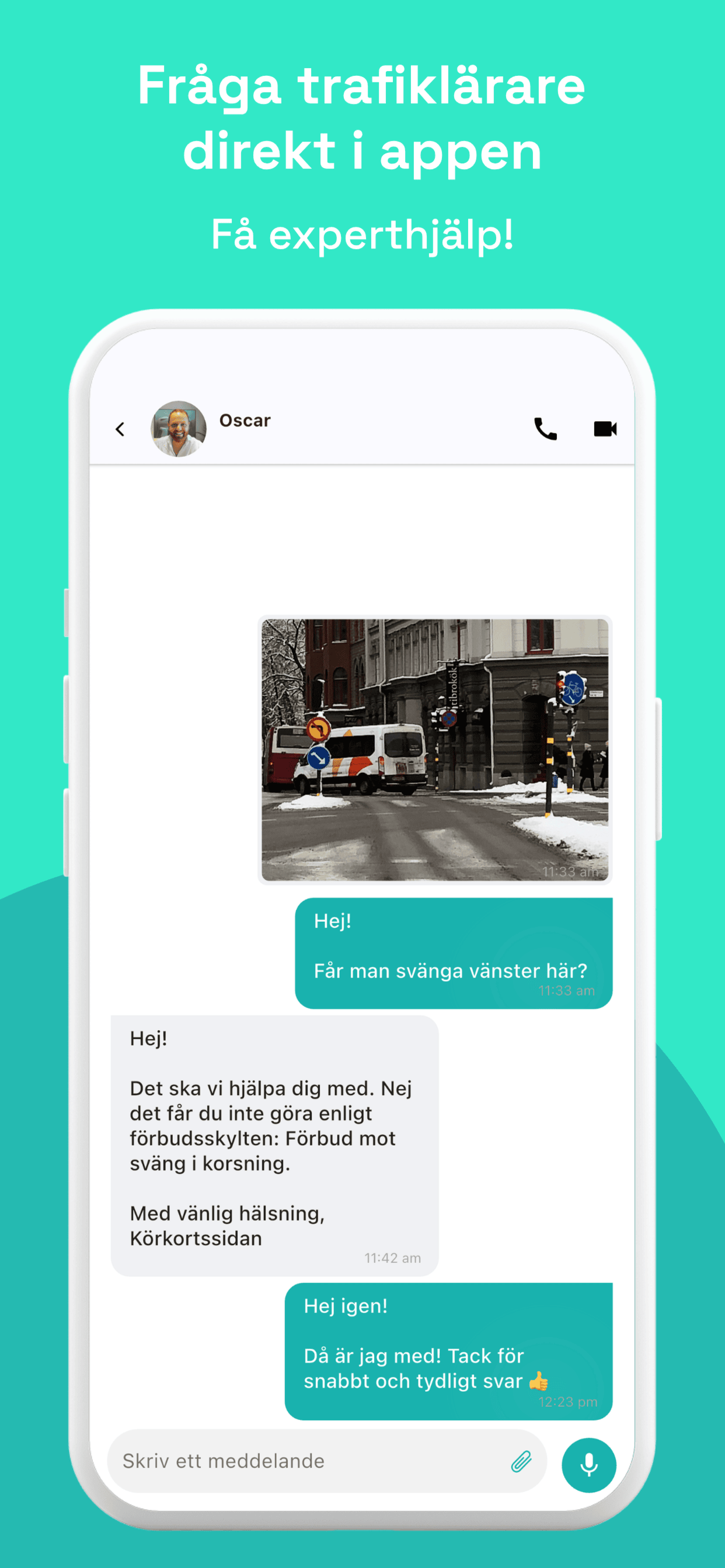 Körkortssidan: Få körkort screenshot 3