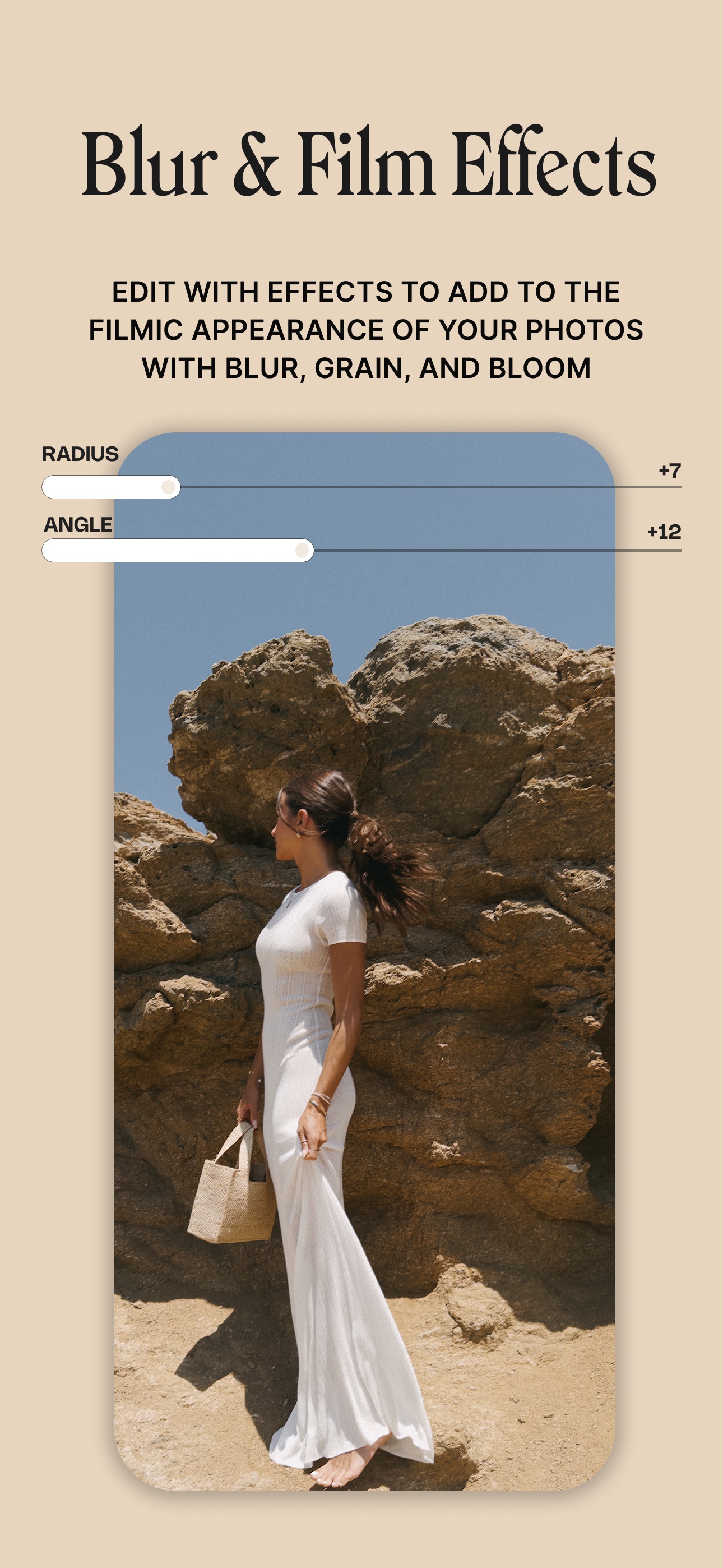 Phlow: Pro Camera Photo Editor screenshot 7