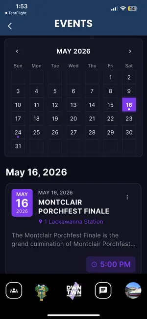 DWNTWN Montclair screenshot 3