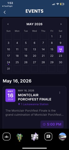 DWNTWN Montclair Screenshot 3 of 4