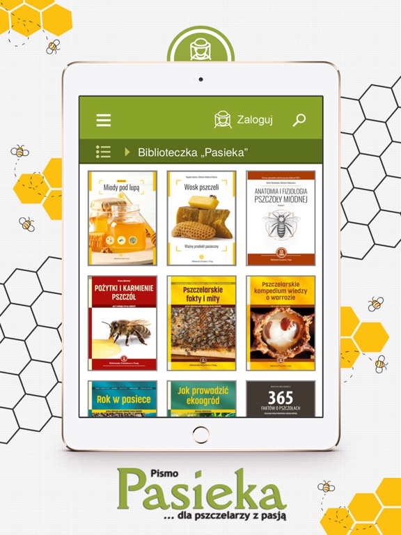 Screenshot #6 pour Pasieka 24