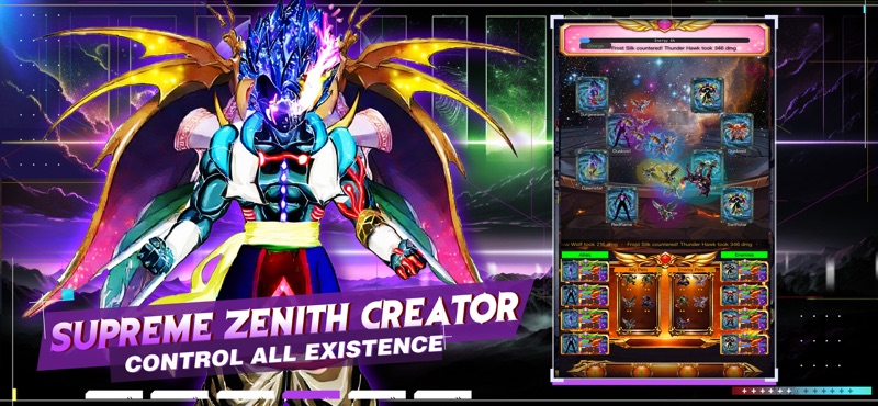 Temporal Rift: Ultimate Fusion screenshot 4