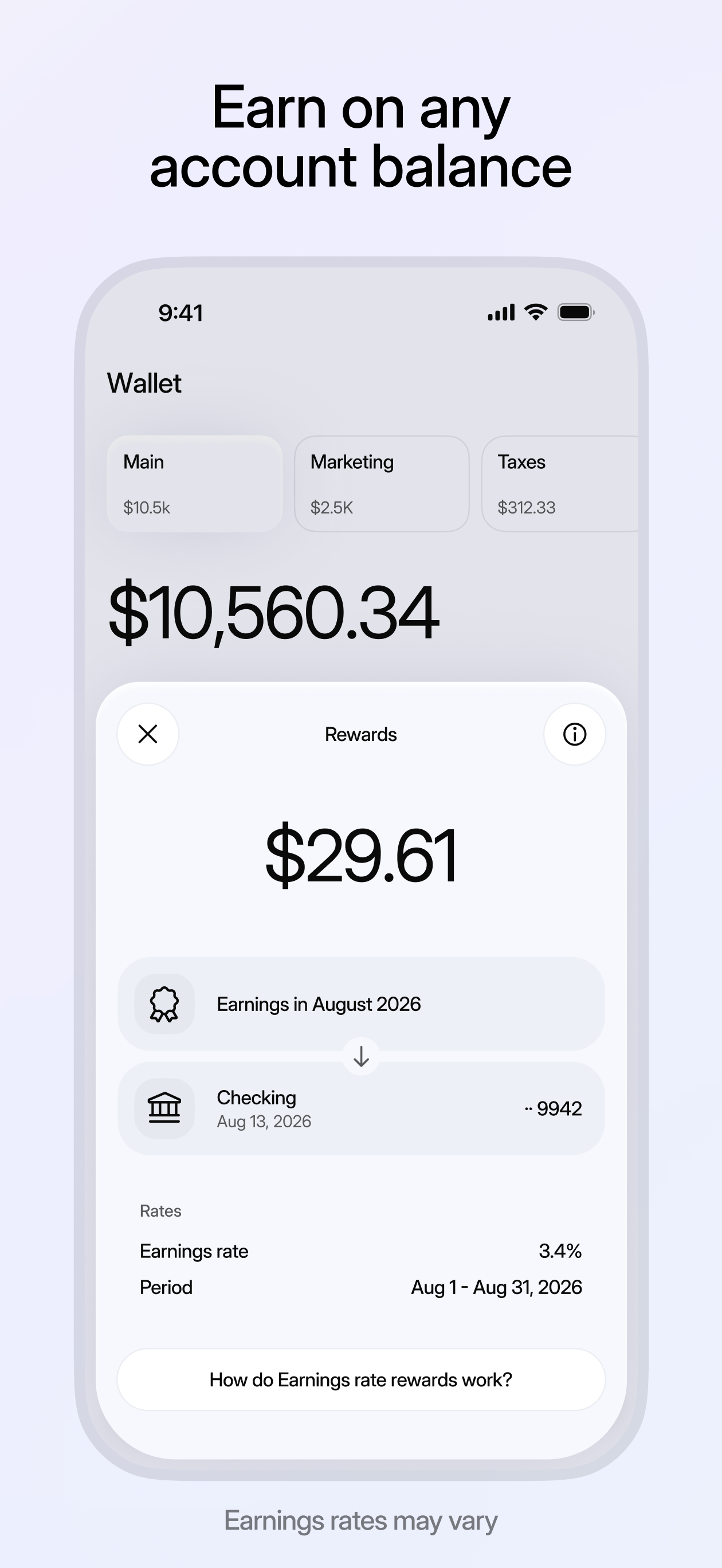 Shopify Balance