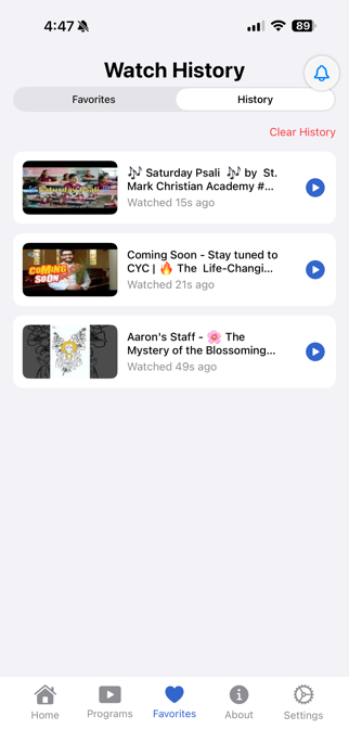 CYC NOW Screenshot 2 of 8