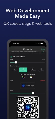 geniverse.ai: #1 generator kit Screenshot 3 of 6