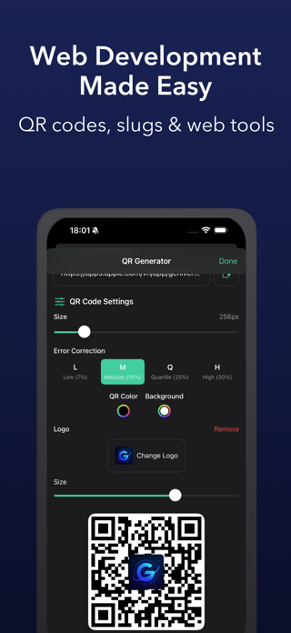 geniverse.ai: #1 generator kit Screenshot 3 of 6