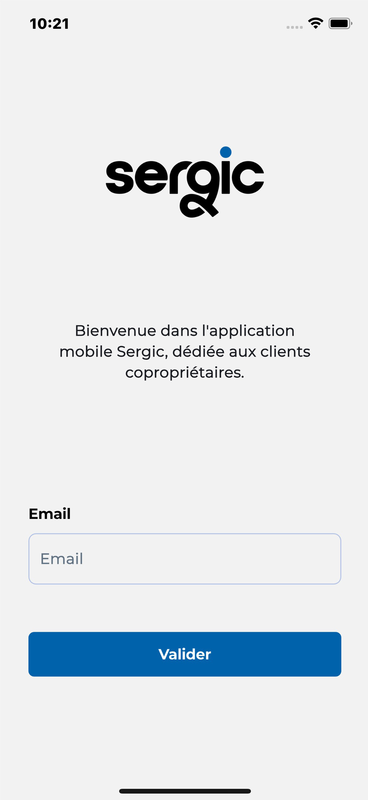 éseis Syndic par Sergic