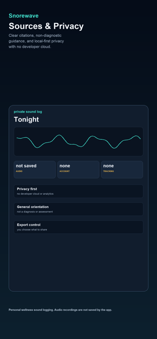 Snorewave Screenshot 5 of 5