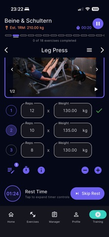 Fitix Screenshot 4 of 10