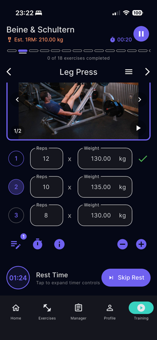 Fitix Screenshot 4 of 10