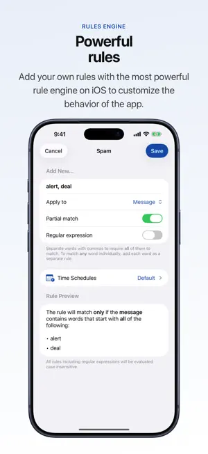 Junkman: AI Spam SMS Blocker screenshot 4