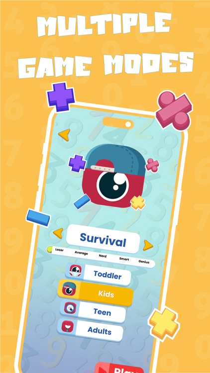 Math Up - Learn with POBOO screenshot-4