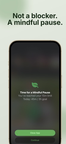 Phoneless Garden: Screen Time Screenshot 1 of 8