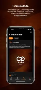 Ayin Cursos screenshot #3 for iPhone