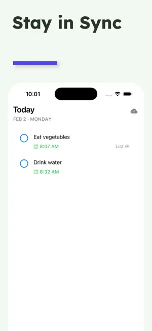 Rappel - Reminders screenshot 4