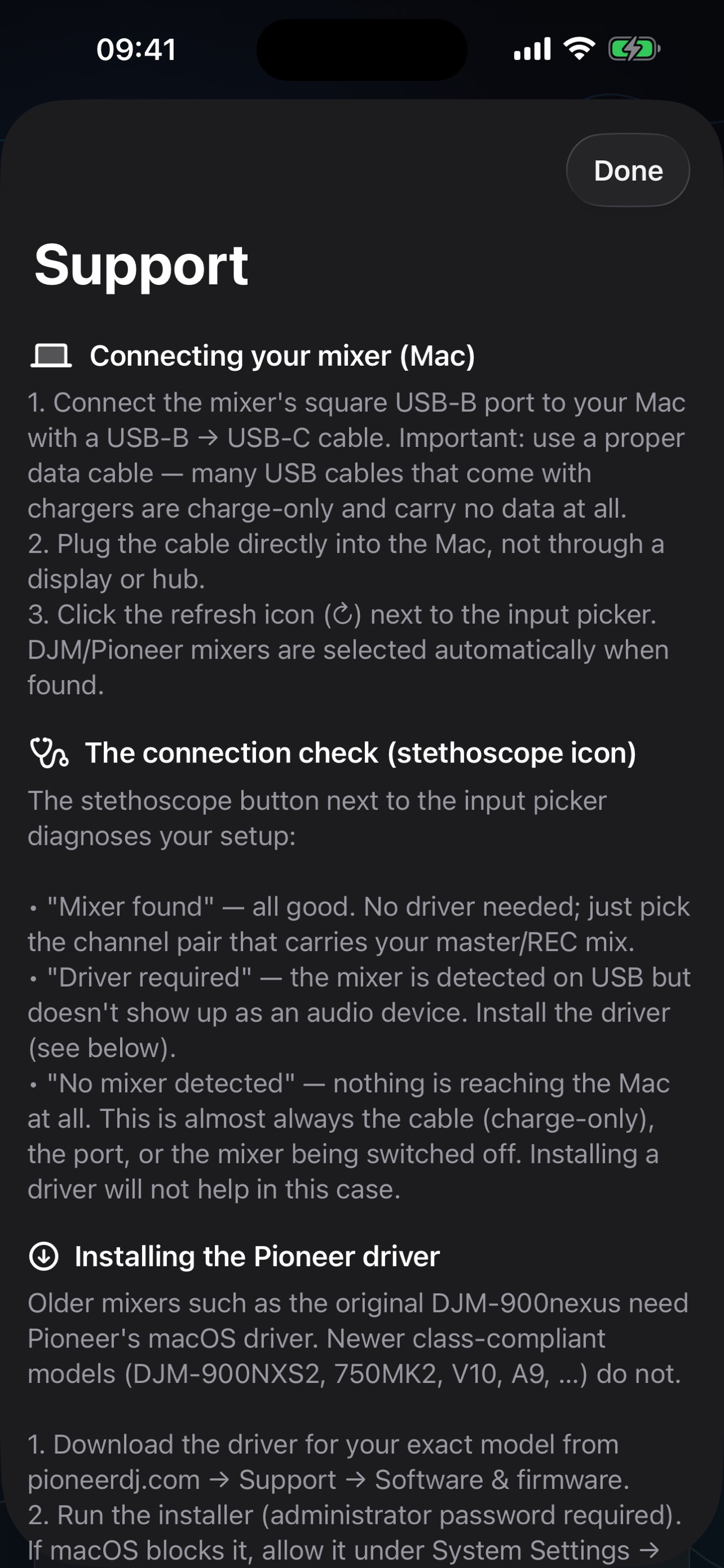 Screenshot 4 of RecordDeck