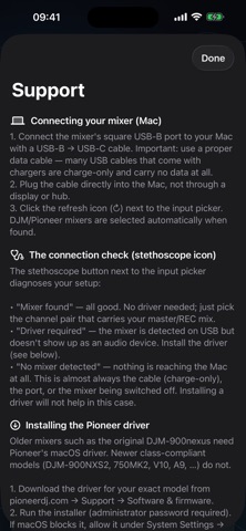 RecordDeck Screenshot 4 of 4