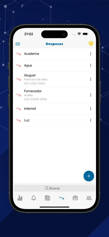 Meu Caixa App screenshot 7 of 10