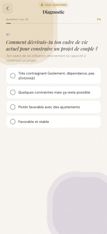 My Qalby App Screenshot 2 of 5