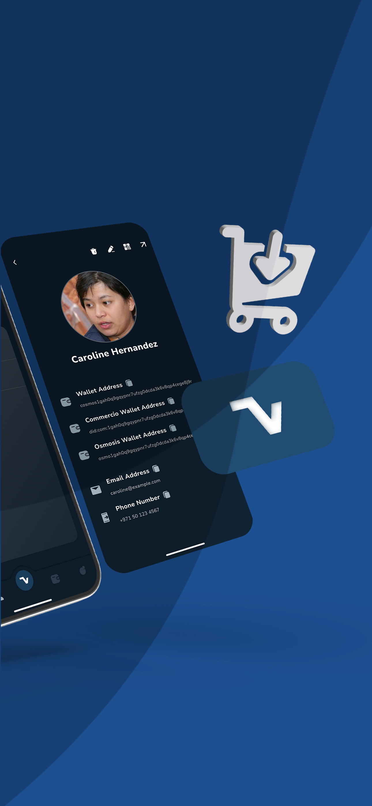 RIV Wallet