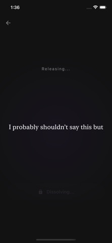Lumi: Anxious Attachment Screenshot 5 of 10