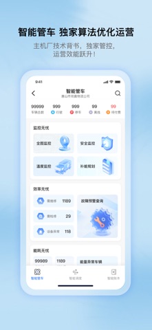 超联车队 screenshot