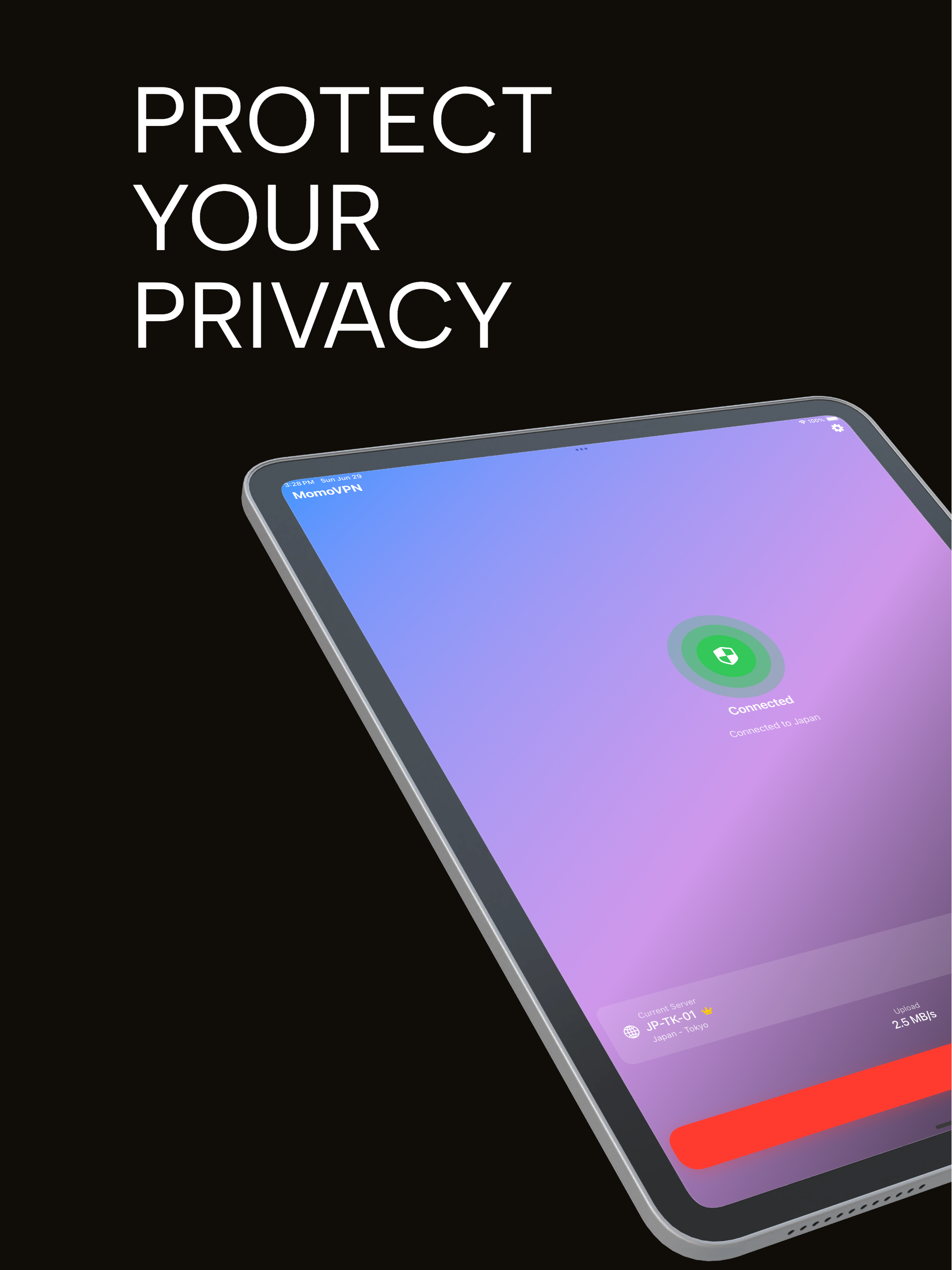 MomoVPN Unlimited Proxy