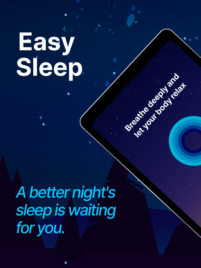 Easy Sleep Sounds and Stories