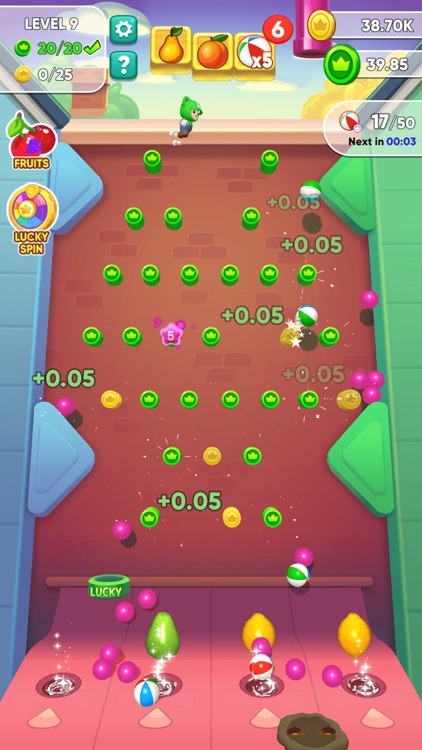 Crazy Ball GO - Lucky Drop