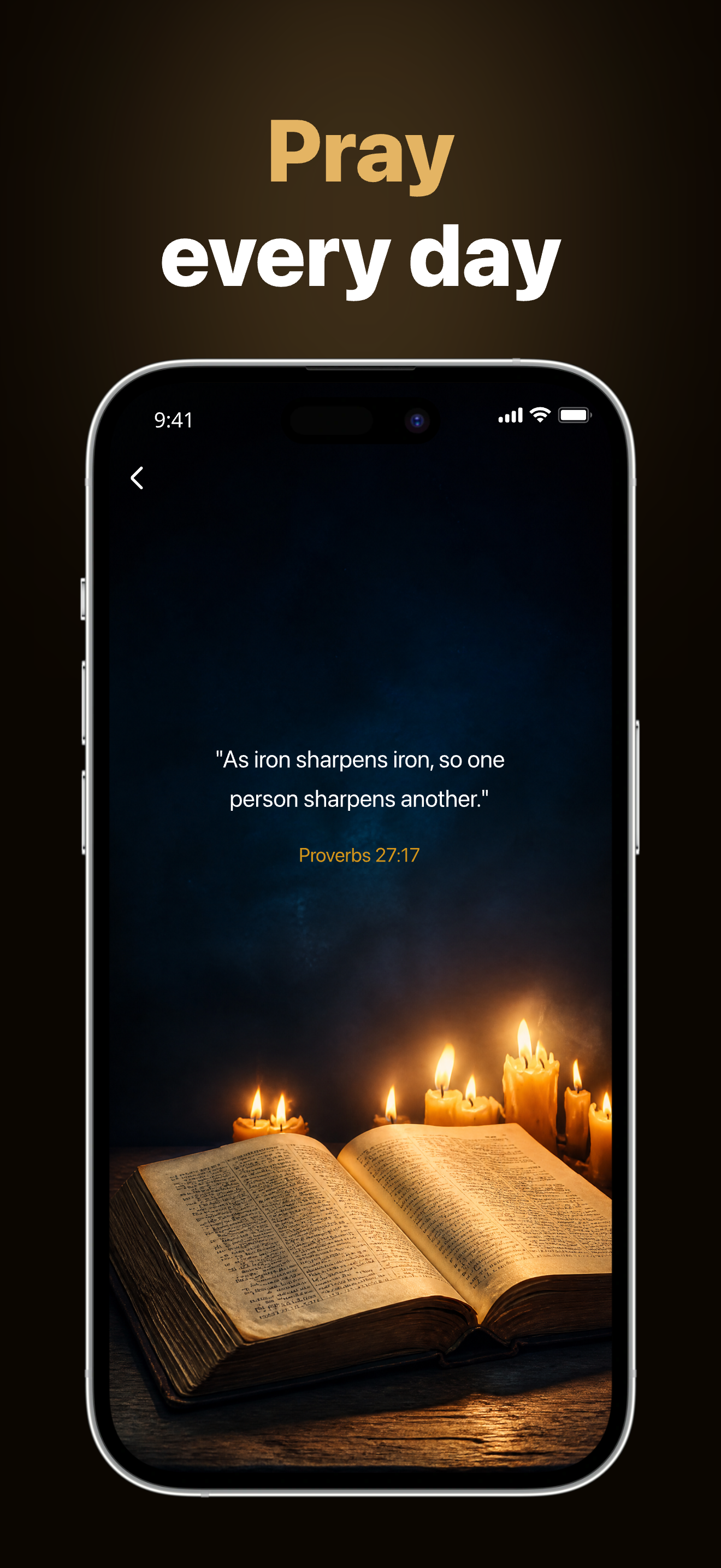 Bible Shorts: Watch & Study screenshot 7