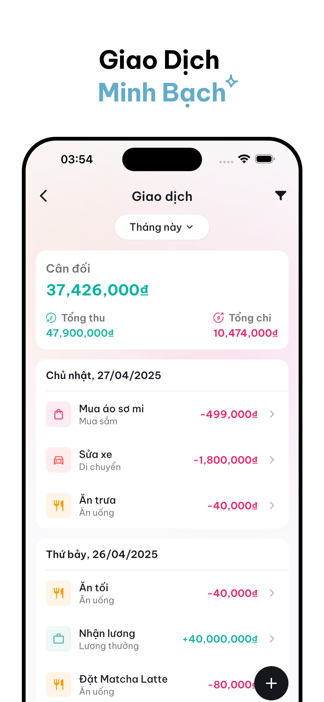 Xài Xịn screenshot 3