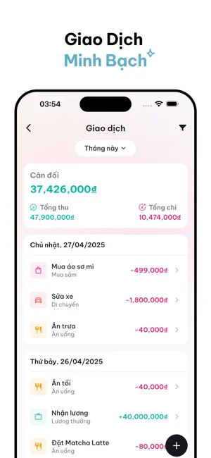 Xài Xịn screenshot 3