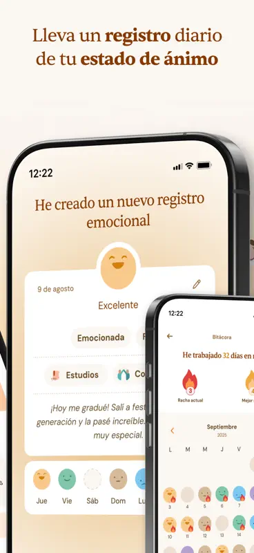Yana: Tu Acompañante Emocional screenshot 6 of 8