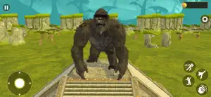 Gorilla Vs 100 Men screenshot 3