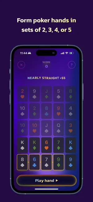 Poker Slam screenshot 4