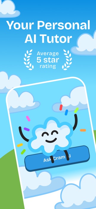 Cram AI – Talking Tutor Screenshot 1 of 4