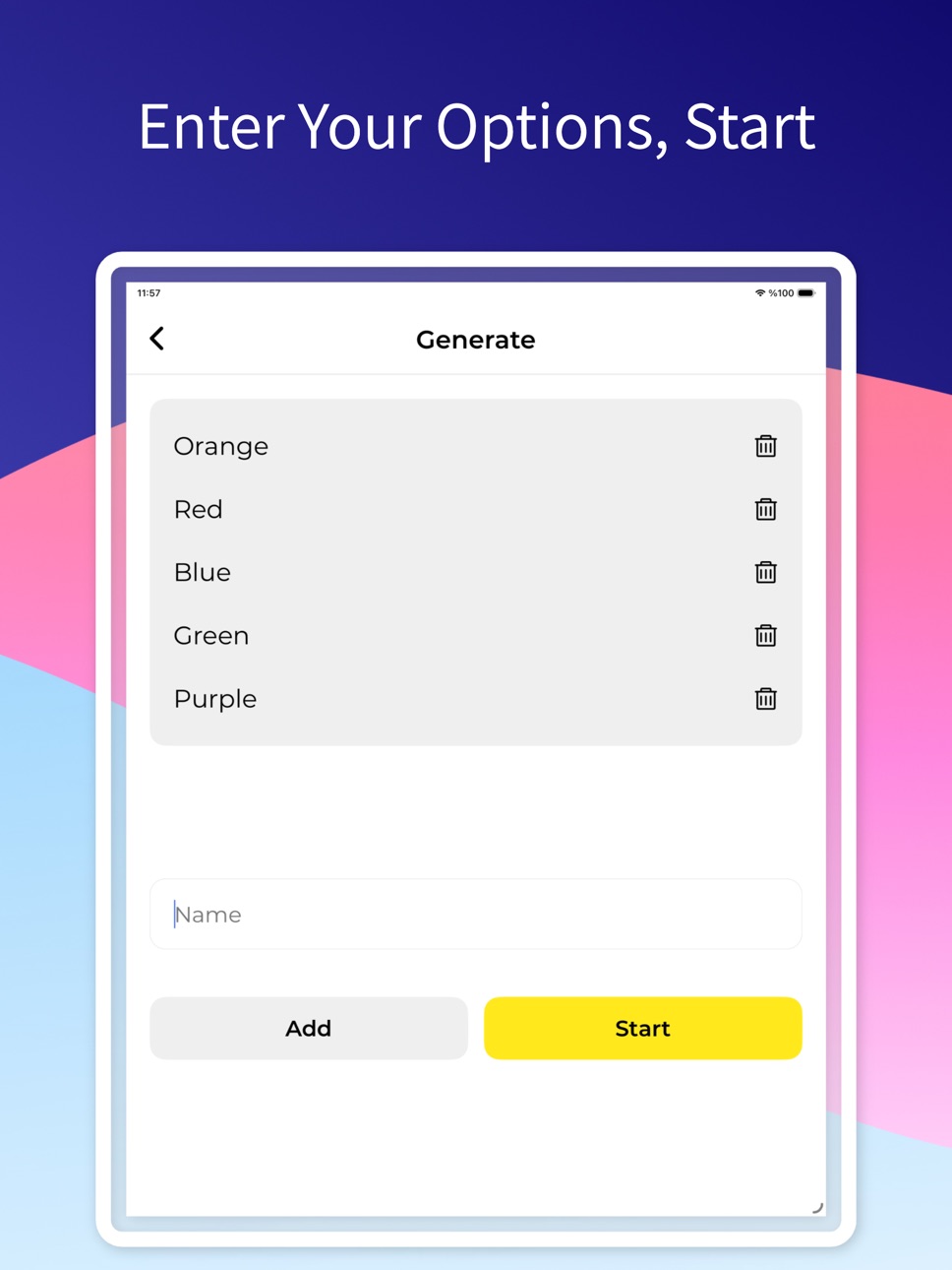 iPad screenshot