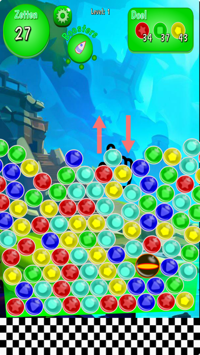 Euro Bubble 2 Blast Screenshot