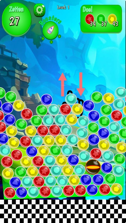 Euro Bubble 2 Blast screenshot-3