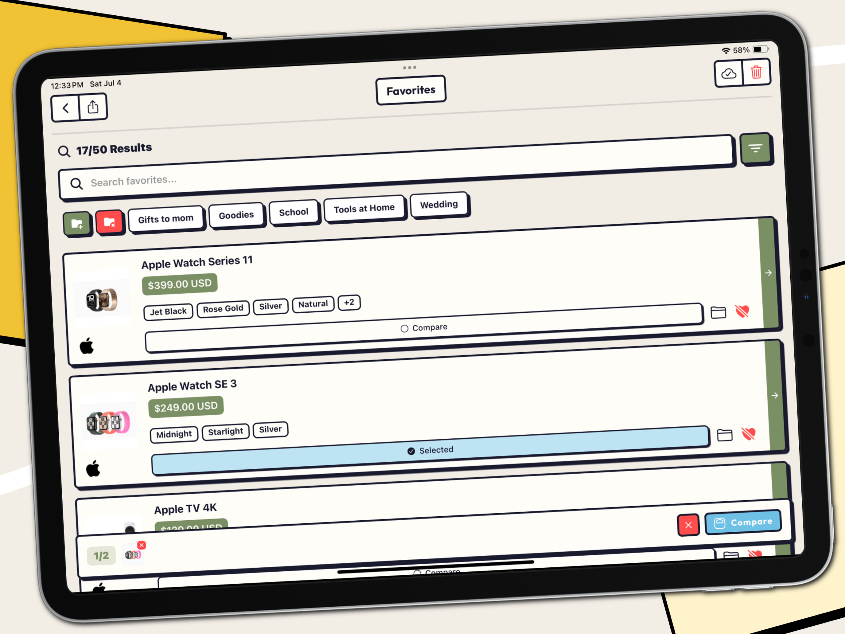 Pritialab screenshot 6